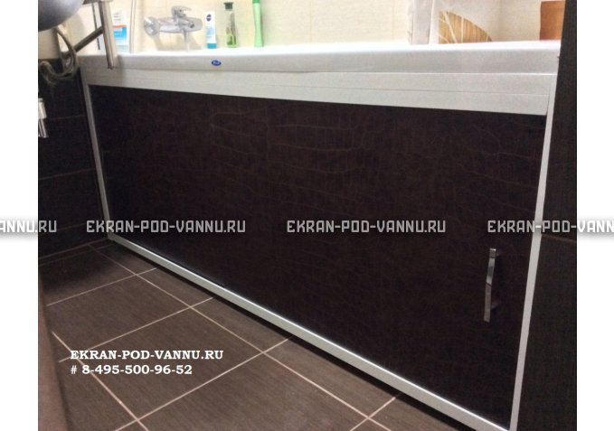 Раздвижной экран - CROCO – купить по цене 6250 руб. в интернет-магазине в городе Чебоксары картинка 3