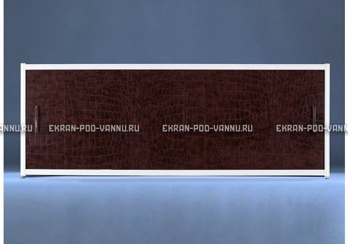 Раздвижной экран - CROCO – купить по цене 6250 руб. в интернет-магазине в городе Чебоксары картинка 1