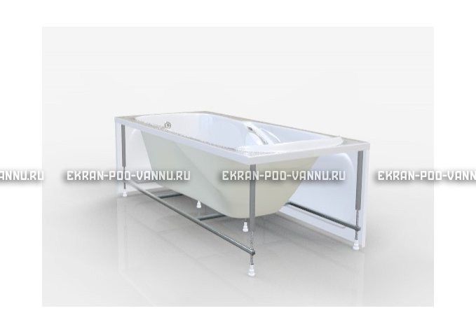 Акриловая ванна 1MarKa Calypso 170x75 – купить по цене 13950 руб. в интернет-магазине в городе Чебоксары картинка 5