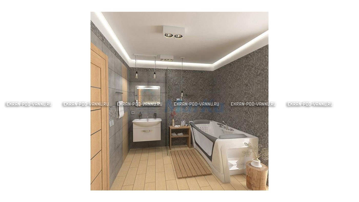 Прозрачная ванна 1MarKa Dolce Vita 180x80 – купить по цене 43200 руб. в интернет-магазине в городе Чебоксары картинка 24