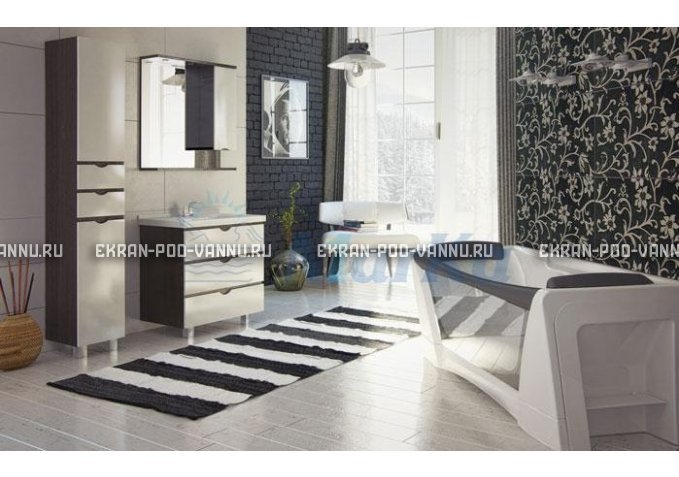 Прозрачная ванна 1MarKa Dolce Vita 180x80 – купить по цене 43200 руб. в интернет-магазине в городе Чебоксары картинка 8