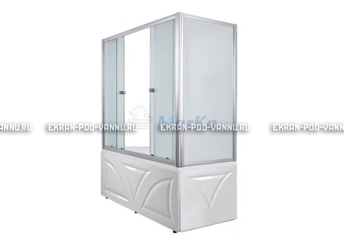 Акриловая ванна 1MarKa Modern 165x70 – купить по цене 9810 руб. в интернет-магазине в городе Чебоксары картинка 4