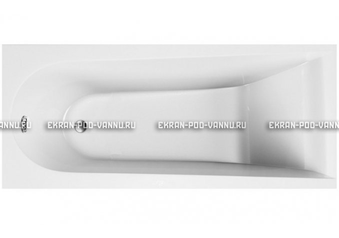 Акриловая ванна Vayer Boomerang 170x75 – купить по цене 37900 руб. в интернет-магазине в городе Чебоксары картинка 3