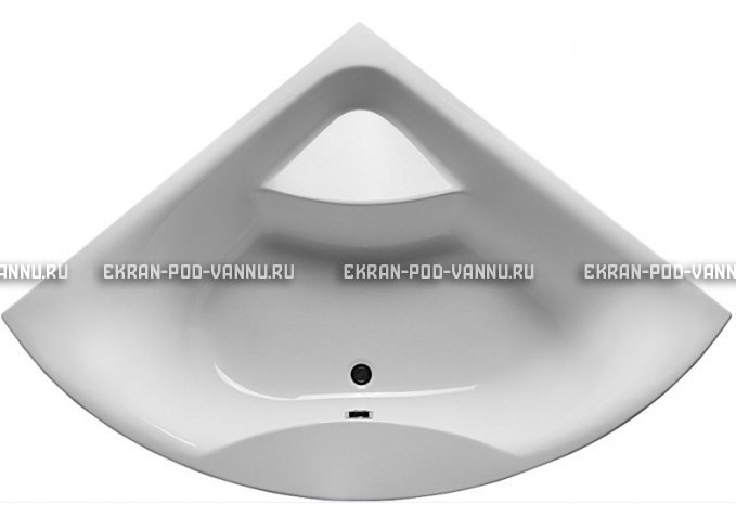 Акриловая ванна Vayer Persefona 140x140 – купить по цене 25230 руб. в интернет-магазине в городе Чебоксары картинка 2
