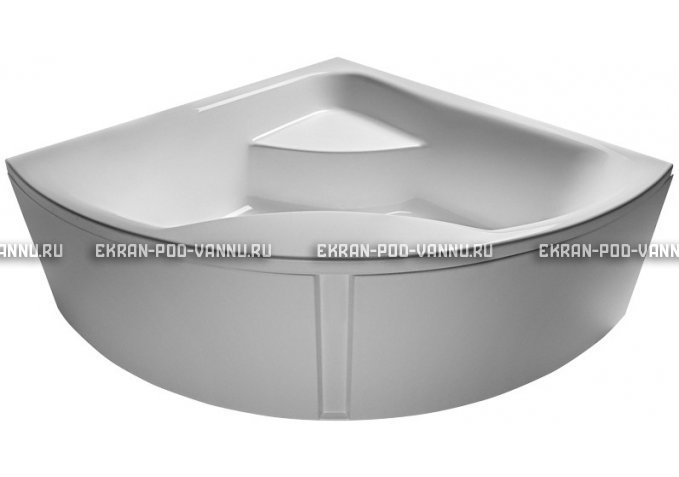 Акриловая ванна Vayer Persefona 140x140 – купить по цене 25230 руб. в интернет-магазине в городе Чебоксары картинка 3