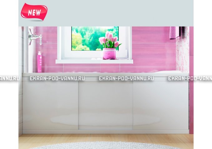 Экран раздвижной Alavann Crystal 170 см – купить по цене 9500 руб. в интернет-магазине в городе Чебоксары картинка 2