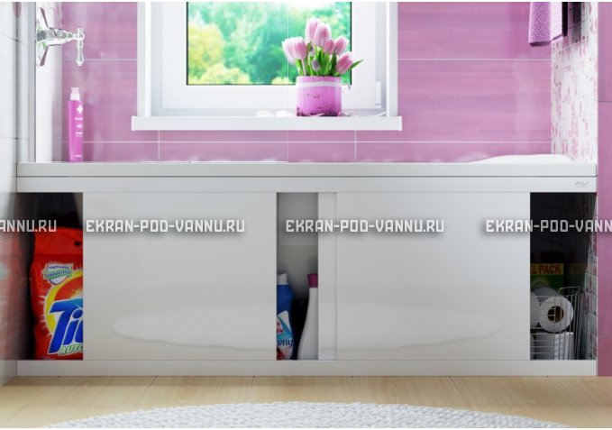 Экран раздвижной Alavann Crystal 170 см – купить по цене 9500 руб. в интернет-магазине в городе Чебоксары картинка 1
