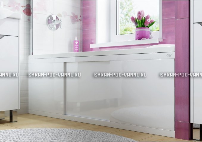 Экран раздвижной Alavann Crystal 170 см – купить по цене 9500 руб. в интернет-магазине в городе Чебоксары картинка 3