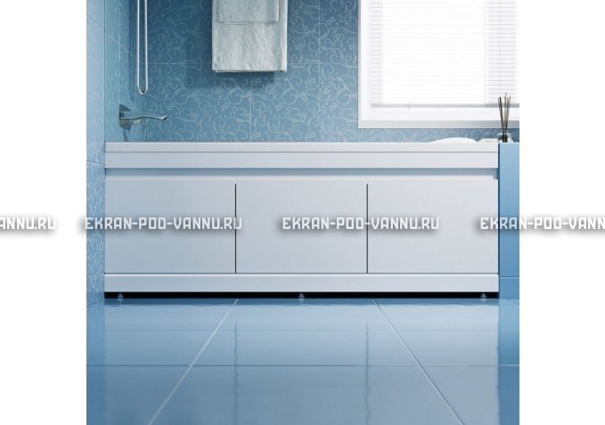 Откидной экран из МДФ Soft Alavann 170 см – купить по цене 9200 руб. в интернет-магазине в городе Чебоксары картинка 2