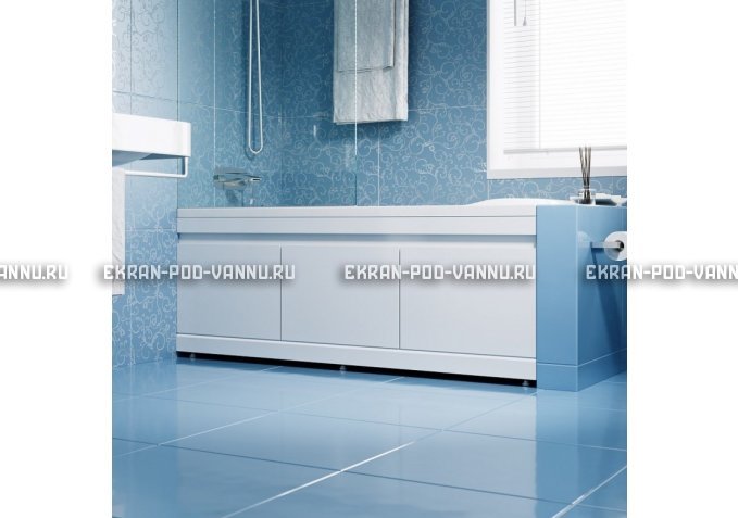 Откидной экран из МДФ Soft Alavann 170 см – купить по цене 9200 руб. в интернет-магазине в городе Чебоксары картинка 3