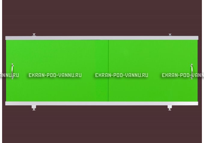 Экран EUROPLEX Универсал салатовый – купить по цене 6250 руб. в интернет-магазине в городе Чебоксары картинка 1