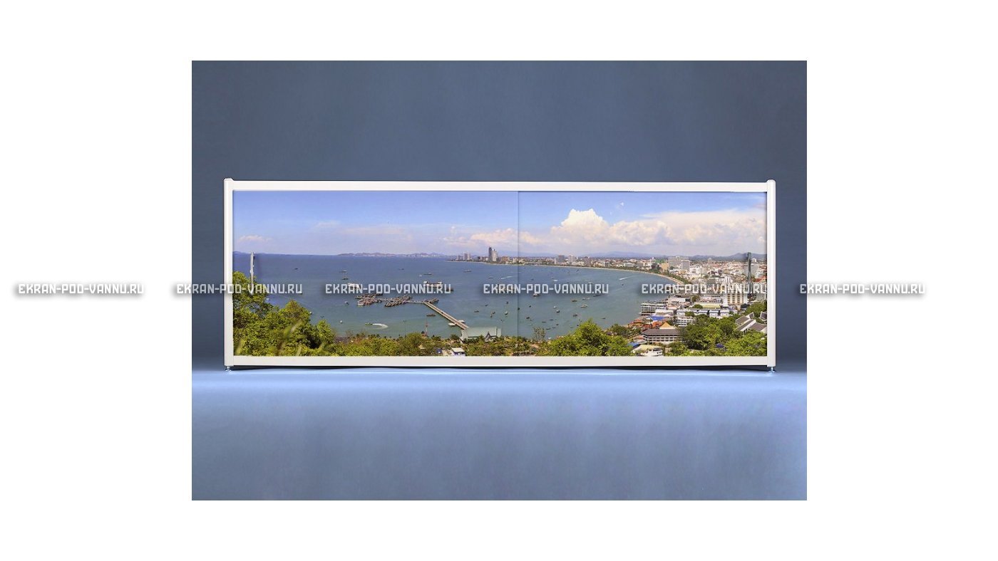Раздвижной ФОТО экран - Sea board – купить по цене 8500 руб. в интернет-магазине в городе Чебоксары картинка 6