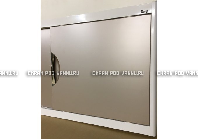 Экран из МДФ EMMY Малибу 140 в алюминиевой раме – купить по цене 6750 руб. в интернет-магазине в городе Чебоксары картинка 20