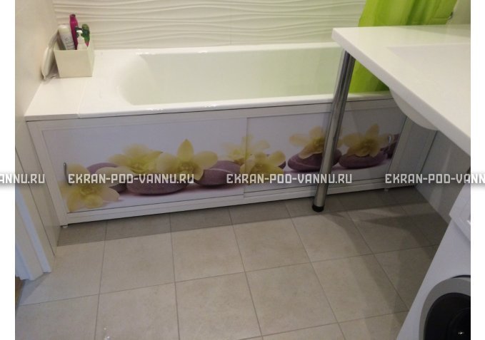 Раздвижной ФОТО экран - Дыхание – купить по цене 8500 руб. в интернет-магазине в городе Чебоксары картинка 6