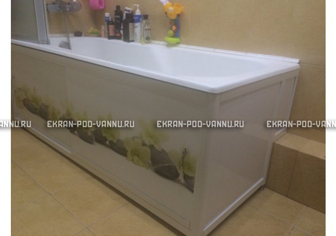 Раздвижной ФОТО экран - Дыхание – купить по цене 8500 руб. в интернет-магазине в городе Чебоксары картинка 4