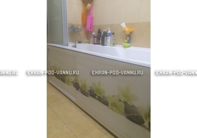 Раздвижной ФОТО экран - Дыхание – купить по цене 8500 руб. в интернет-магазине в городе Чебоксары картинка 3
