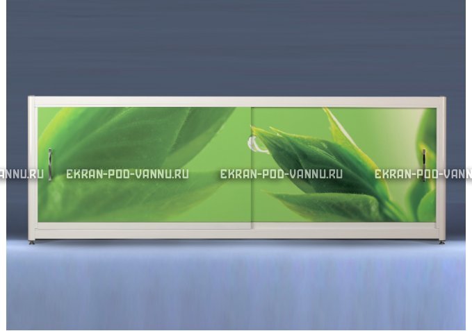 Экран на роликах EUROPLEX Роса – купить по цене 12400 руб. в интернет-магазине в городе Чебоксары картинка 1