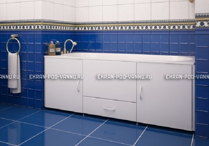 Экран с выдвижным ящиком МетаКам 150 – купить по цене 8450 руб. в интернет-магазине в городе Чебоксары картинка 1