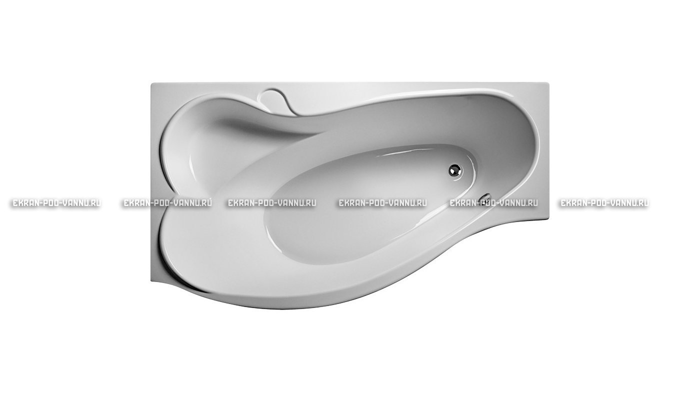 Акриловая ванна Relisan Isabella 170x90x60 – купить по цене 24130 руб. в интернет-магазине в городе Чебоксары картинка 11