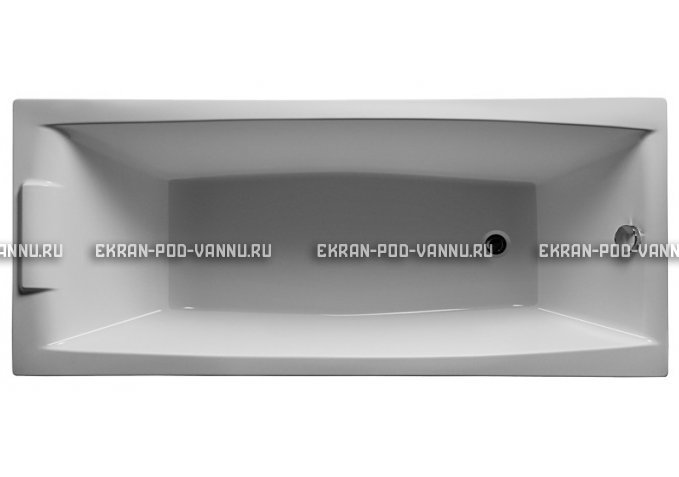 Акриловая ванна Relisan Kristina 170x75 – купить по цене 16160 руб. в интернет-магазине в городе Чебоксары картинка 2