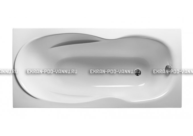 Акриловая ванна Relisan Neonika 150x70 – купить по цене 14000 руб. в интернет-магазине в городе Чебоксары картинка 1