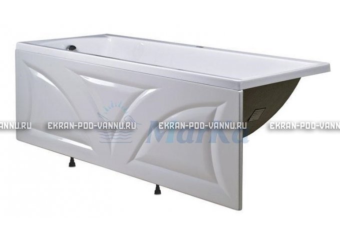 Акриловая ванна 1MarKa Modern 130x70 – купить по цене 8620 руб. в интернет-магазине в городе Чебоксары картинка 4