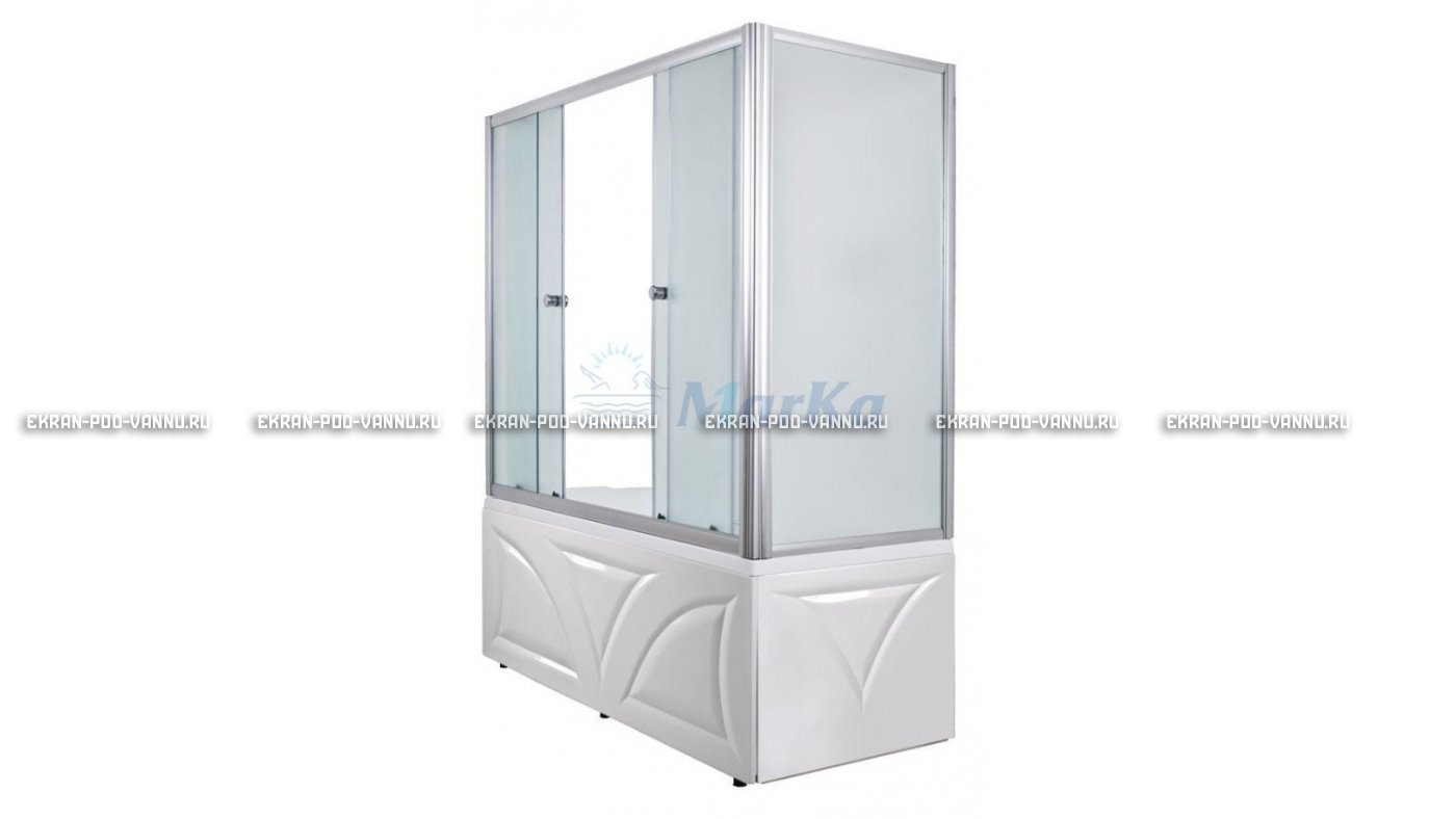 Акриловая ванна 1MarKa Modern 160x70 – купить по цене 9410 руб. в интернет-магазине в городе Чебоксары картинка 15