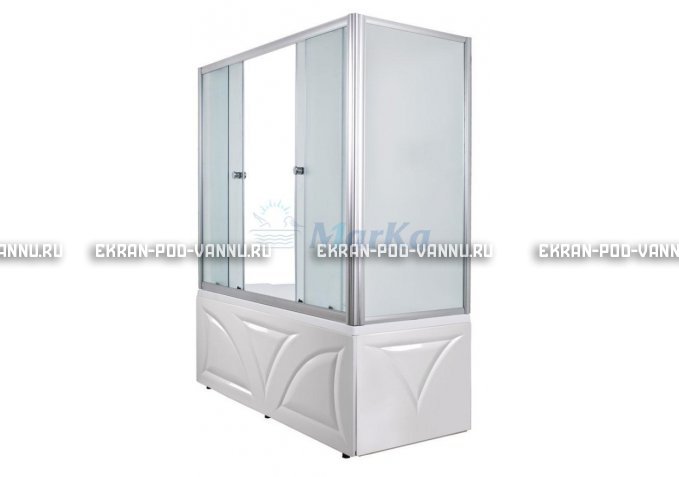 Акриловая ванна 1MarKa Modern 160x70 – купить по цене 9410 руб. в интернет-магазине в городе Чебоксары картинка 4