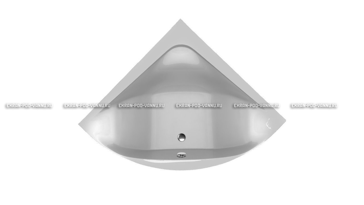 Акриловая ванна Vayer Boomerang 150x150 – купить по цене 59550 руб. в интернет-магазине в городе Чебоксары картинка 14