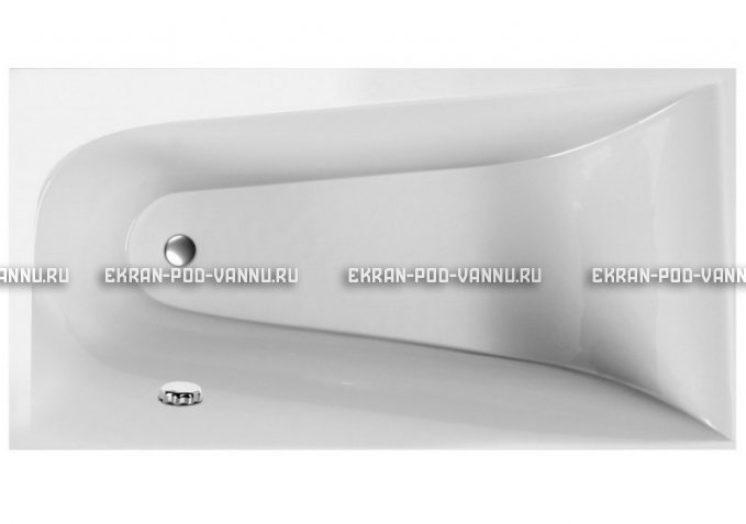 Акриловая ванна Vayer Boomerang 180x80 – купить по цене 43210 руб. в интернет-магазине в городе Чебоксары картинка 1