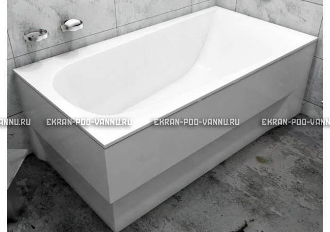 Акриловая ванна Vayer Boomerang 180x80 – купить по цене 43210 руб. в интернет-магазине в городе Чебоксары картинка 3