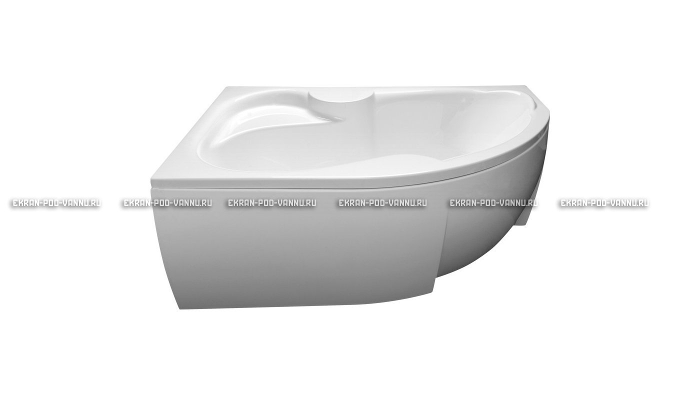 Акриловая ванна Vayer Azalia 160x105 – купить по цене 28220 руб. в интернет-магазине в городе Чебоксары картинка 14