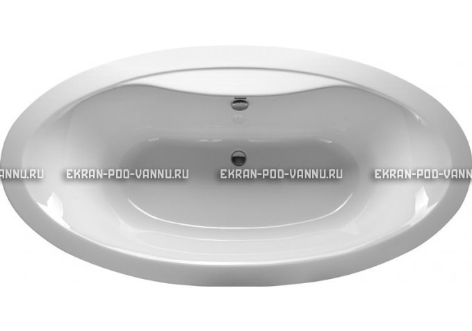 Акриловая ванна Vayer Beta KPL 194x100 – купить по цене 101440 руб. в интернет-магазине в городе Чебоксары картинка 2