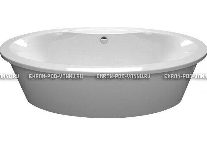 Акриловая ванна Vayer Beta KPL 194x100 – купить по цене 101440 руб. в интернет-магазине в городе Чебоксары картинка 4