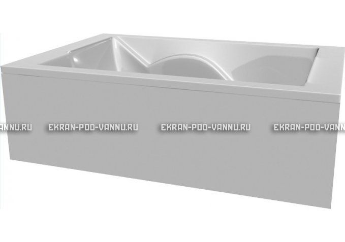 Акриловая ванна Vayer Coral 180x120 – купить по цене 33850 руб. в интернет-магазине в городе Чебоксары картинка 3