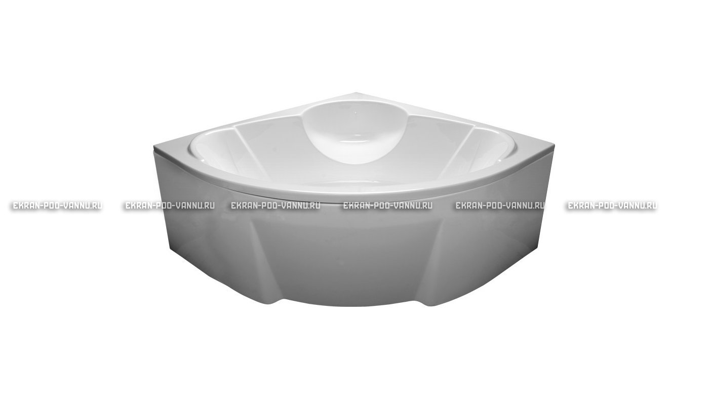 Акриловая ванна Vayer Kaliope 150x150 – купить по цене 42550 руб. в интернет-магазине в городе Чебоксары картинка 14