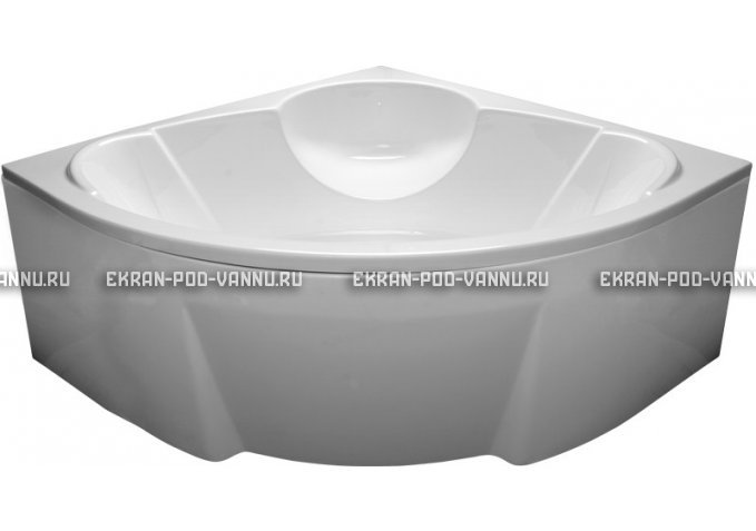 Акриловая ванна Vayer Kaliope 150x150 – купить по цене 42550 руб. в интернет-магазине в городе Чебоксары картинка 3