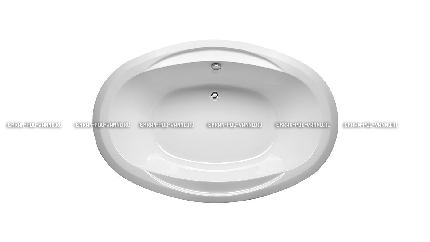 Акриловая ванна Vayer Opal 180x120 – купить по цене 33850 руб. в интернет-магазине в городе Чебоксары картинка 11