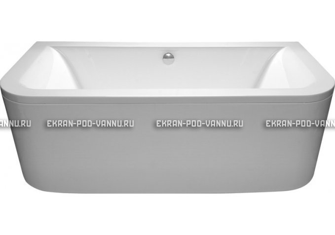Акриловая ванна Vayer Options BTW 180x85 – купить по цене 25880 руб. в интернет-магазине в городе Чебоксары картинка 3