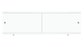 Экран под ванну МетаКам Кварт 170 – купить по цене 1450 руб. в интернет-магазине в городе Чебоксары картинка 4