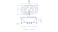 Акриловая ванна 1MarKa Nega 170х95 – купить по цене 14670 руб. в интернет-магазине в городе Чебоксары картинка 12