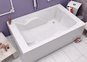 Акриловая ванна Vayer Coral 180x120 - купить в магазине